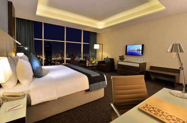  سويس بل هوتيل البحرين من الخيارات التي يُفضلها السُيّاح بين فنادق البحرين 4 نجوم
 
