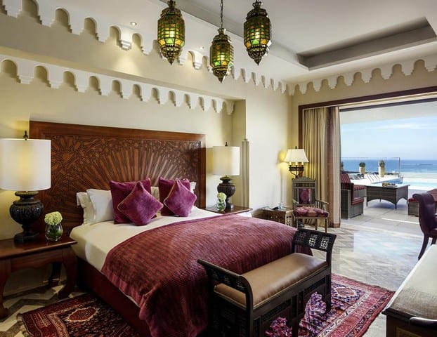 باقة من أروع منتجعات البحرين للعرسان باقة من أروع منتجعات البحرين للعرسان