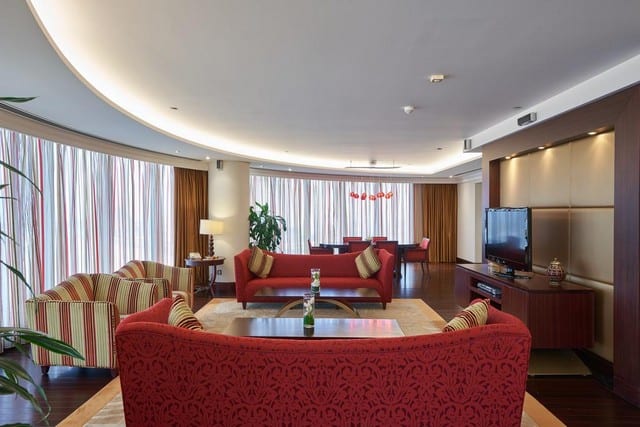 جمعنا لكم افخم فنادق المنطقة الدبلوماسية البحرين