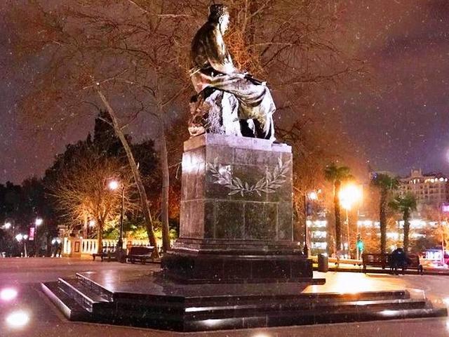 المدينة القديمة باكو المدينة القديمة باكو