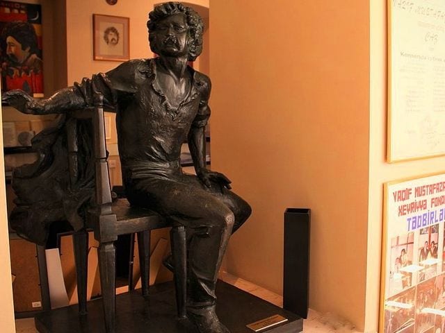 المدينة القديمة باكو المدينة القديمة باكو
