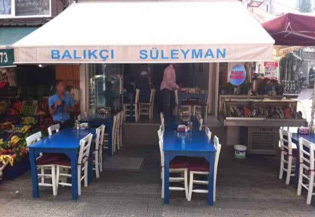 Balikci Suleyman@zomato مطاعم في جزيرة الاميرات