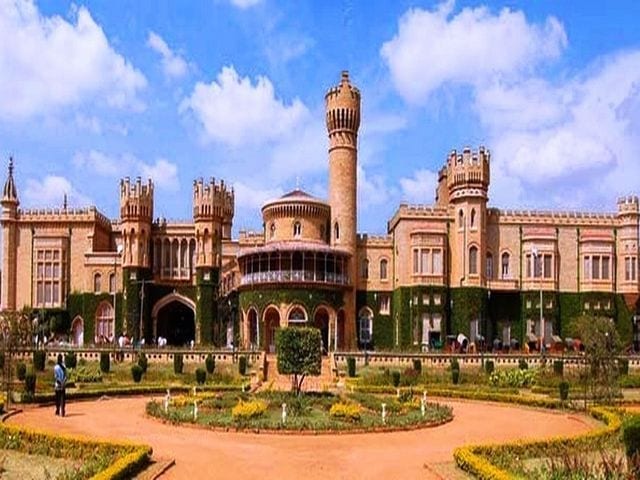 Bangalore Palace View - أفضل 7 أنشطة في قصر بنجلور في الهند