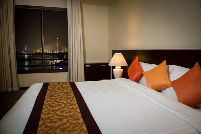  فندق ذا رويال ريفار بانكوك من الخيارات المُثلى من بين فنادق بانكوك 
