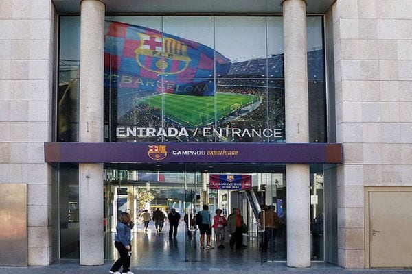 اجمل 6 انشطة في متحف نادي برشلونة
