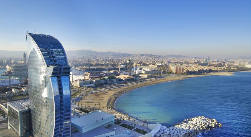 اجمل 8 من فنادق برشلونة الموصّى بها 2020