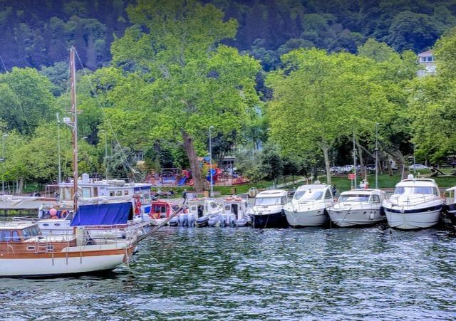 أفضل 7 وجهات سياحية في منطقة بيبيك اسطنبول تركيا ساحل بيبك اسطنبول