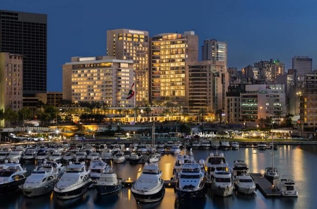 أفضل 6 من فنادق بيروت خمس نجوم الموصى بها 2022