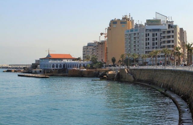 اجمل 6 من فنادق بيروت على البحر الموصى بها 2020