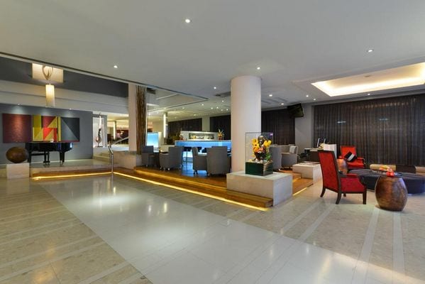 فندق بلير في مدينة بانكوك