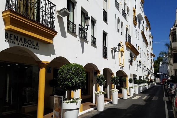 فندق بينابولا ماربيا من أفضل فنادق إسبانيا
