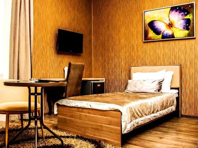 تُعَدّ أفضل الفنادق في باكو من حيث الموقع تجربة إقامة مميزة