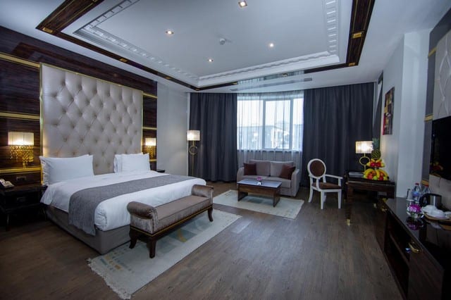 Best Baku hotels