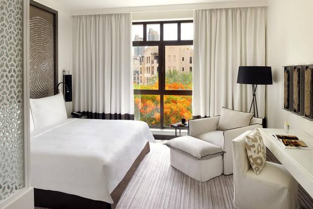 فندق فيدا من فنادق قريبه من دبي مول رخيصه التي تُوّفر عدد جيّد من الأنشطة العائلية.