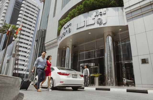 اجمل 8 من فنادق دبي للعرسان الموصى بها 2020