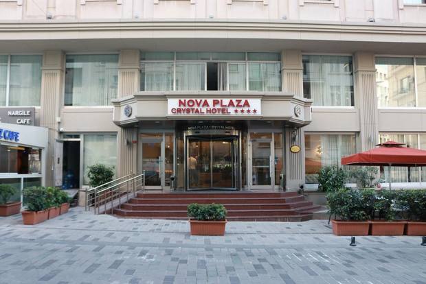 حجز فنادق تركيا اسطنبول