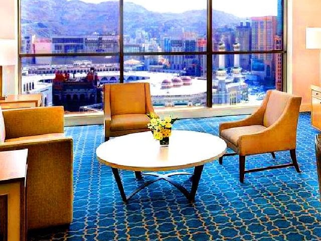 تتصدر اجمل فنادق مكة المكرمة قائمة فنادق السعودية من عدة نواحي، أهمها المرافق والخدمات