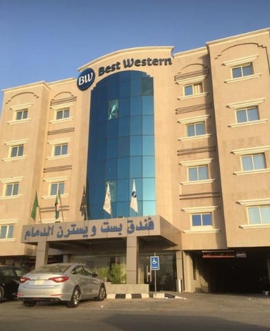 مراجعه عن فندق بست ويسترن الدمام