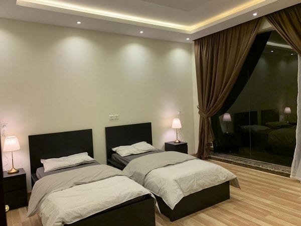 غُرف عائلية مُريحة مع اجمل الشاليهات في الرياض غُرف عائلية مُريحة مع اجمل الشاليهات في الرياض