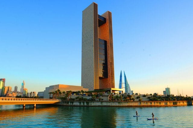 احسن 5 من فنادق البحرين مُوصى بها 2020