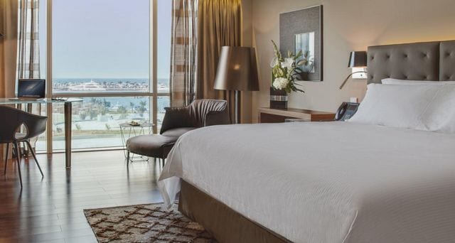 طالع آراء الزوّار بعد تجربة الإقامة في أفضل فنادق في البحرين