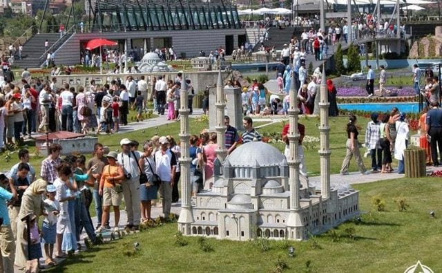 الاماكن السياحية في  اسطنبول للعوائل