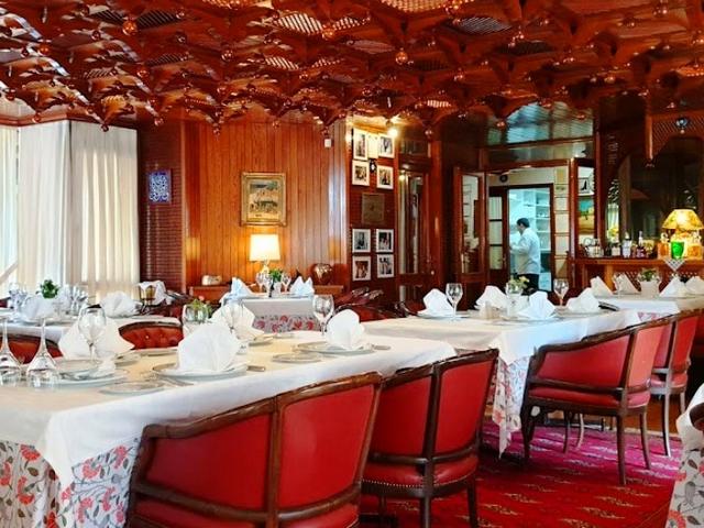 Sinan مطعم بيتي باسطنبول