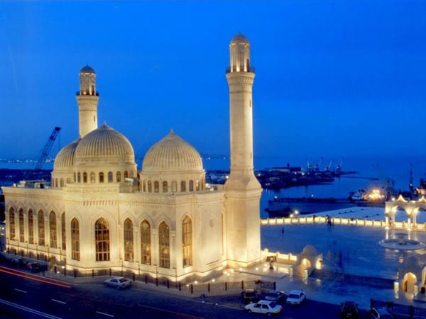 أفضل 10 انشطة في مسجد باب الهيبة في باكو اذربيجان
