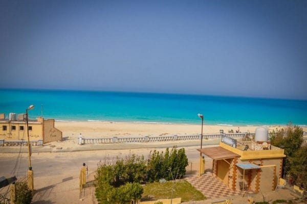 فندق بلو بيتش مرسى مطروح فندق بلو بيتش مرسى مطروح