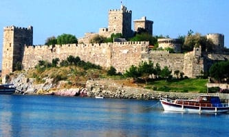 أفضل 6 أنشطة في قلعة بودروم تركيا