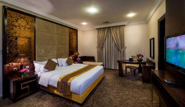  ضمن بخطتك السياحية يجب الاطّلاع على أحد فنادق سلسلة شاليهات روز الطائف التي تعتبر من اجمل فنادق الطائف
