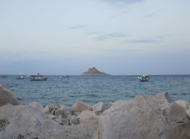  شاطئ بوجعفر سوسة في تونس