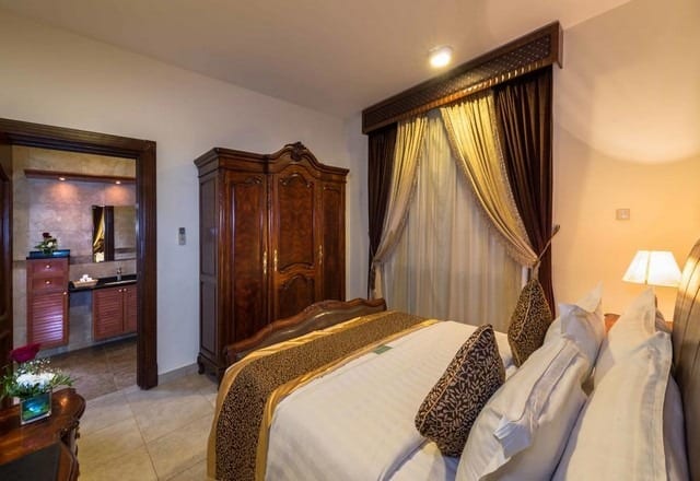 مراجعه عن منتجع بودل عنيزة بودل النخيل بعنيزة