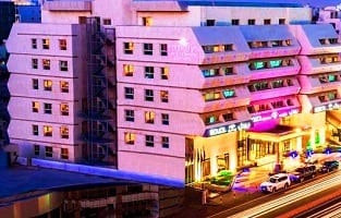 مراجعه عن فندق بودل التحلية جدة