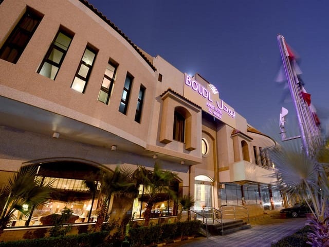 فندق بودل المروج من اجمل فنادق الرياض