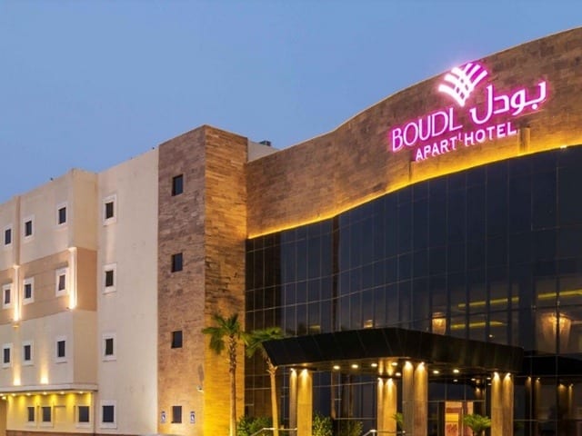 فندق بودل المونسية من اجمل فنادق الرياض