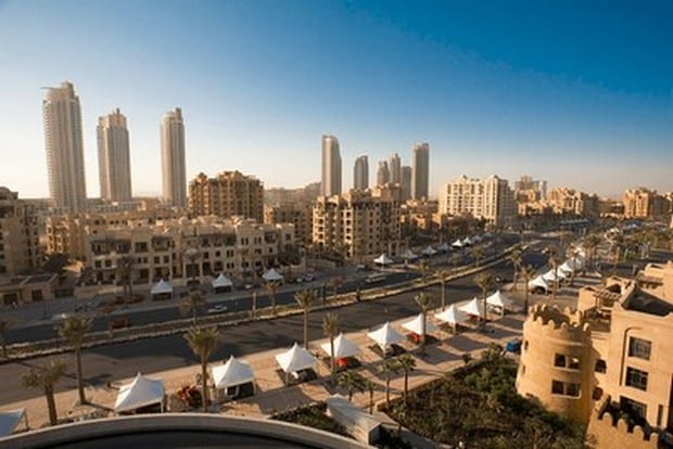 أفضل 5 أنشطة في شارع بوليفارد دبي الامارات