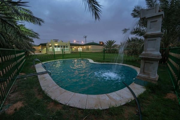 منتجعات بريدة منتجعات بريدة