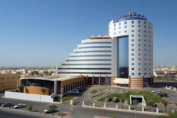 أفضل 7 من فنادق بريدة السعودية الموصى بها 2022