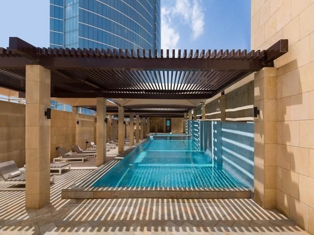 فندق برج رافال كمبينسكي الرياض