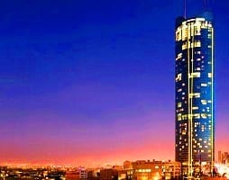 مراجعه عن فندق برج رافال كمبينسكي الرياض