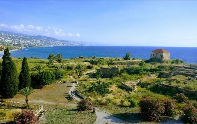 محافظة جبل لبنان الرائعة محافظة جبل لبنان الرائعة