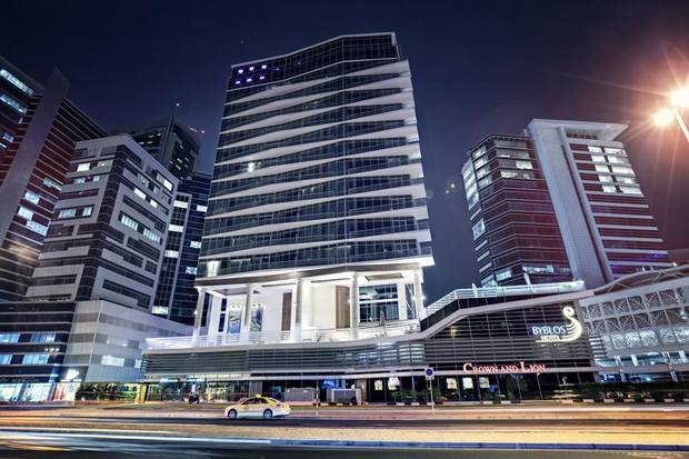 فندق بيبلوس دبي الامارات فندق بيبلوس دبي الامارات