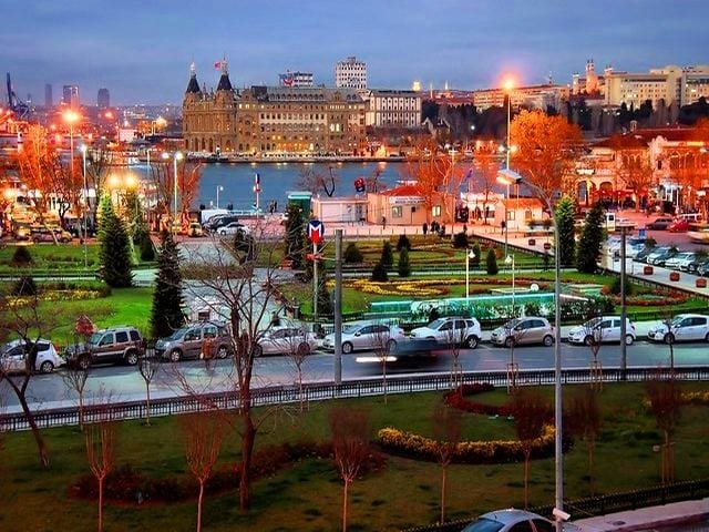 أفضل 10 انشطة في شاطئ جدا بوستان اسطنبول 6 شاطئ جدا بوستان اسطنبول