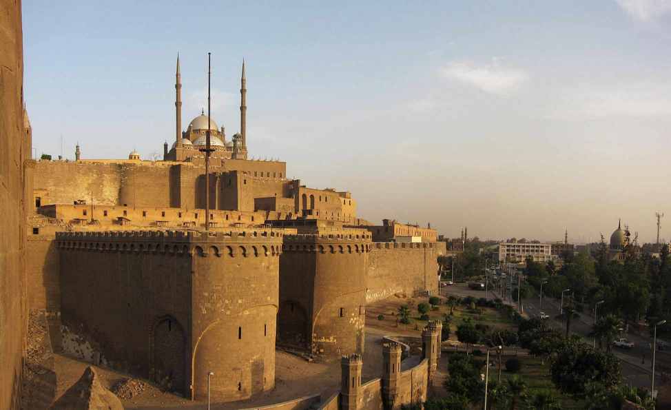 السياحة في مصر القاهرة