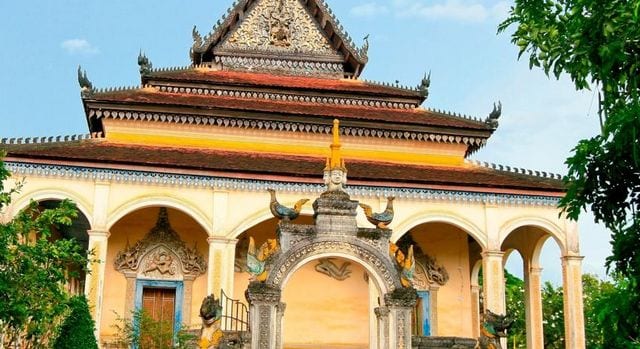 فنادق كمبوديا : قائمة بأفضل الفنادق في مدن كمبوديا 2022