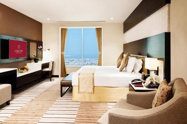 فندق وارويك في دبي