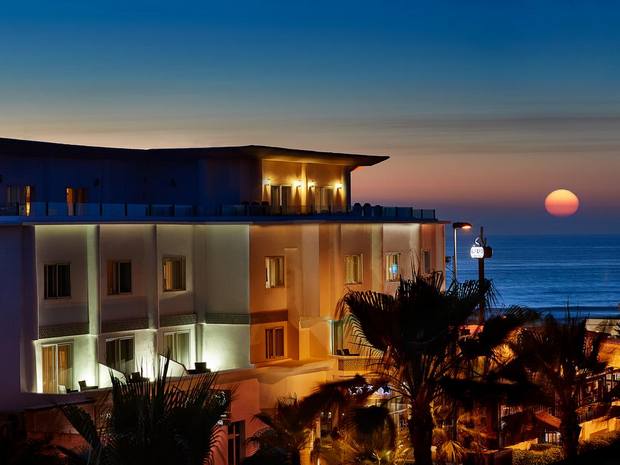 فنادق الدار البيضاء على البحر في المغرب