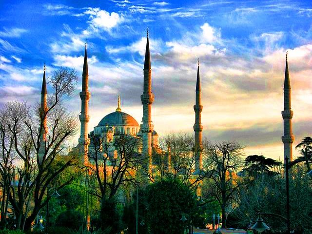 v. fatih GÜNEŞ@flickr حمام تشمبرليتاش