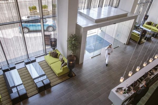 مراجعه عن فندق سنترو شاهين جدة فندق روتانا في جدة